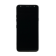 LG K40 LCD and Touch Screen Assembly with Frame