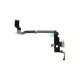 iPhone XS Max Silver Charging Port Flex Cable