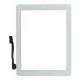 iPad 3 White Touch Screen Digitizer with Home Button Assembly