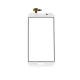LG Optimus G Pro Touch Screen - White (Front View)