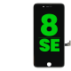 iPhone 8 Black LCD Screen and Digitizer (Premium)