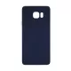 Samsung Galaxy S6 Edge+ Black Sapphire Glass Rear Battery Cover