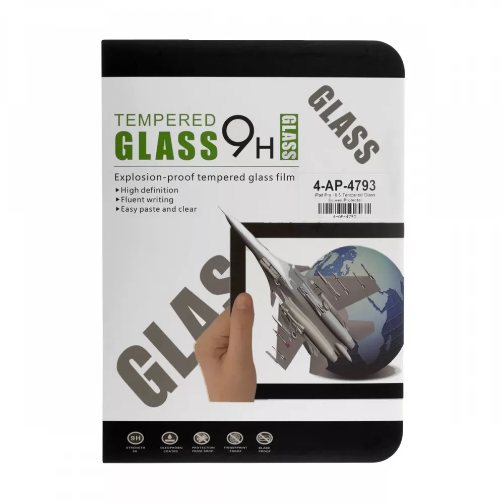 iPad 10.5 tempered glass screen protector