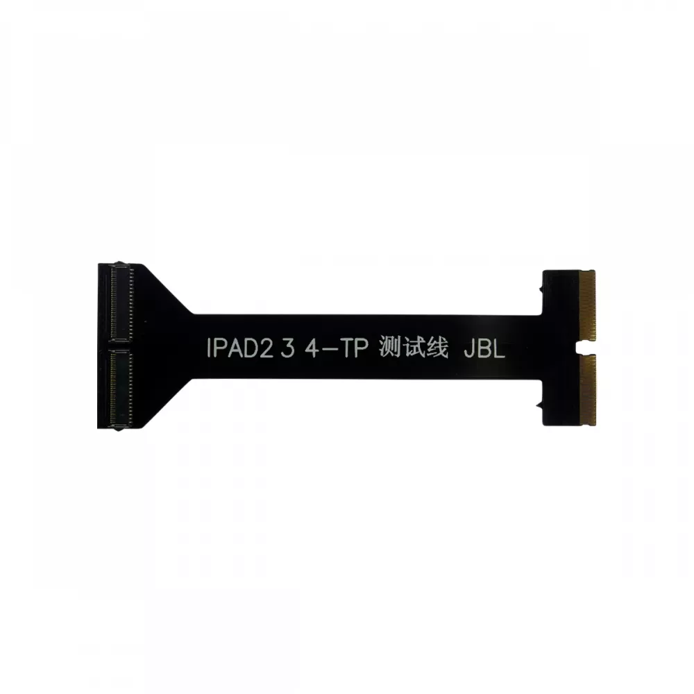 iPad 2 / 3 / 4 Test Cable For Touch Screen Digitizer