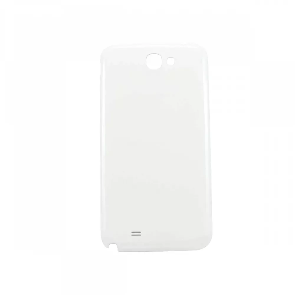 Galaxy Note II Marble White Back Battery Cover