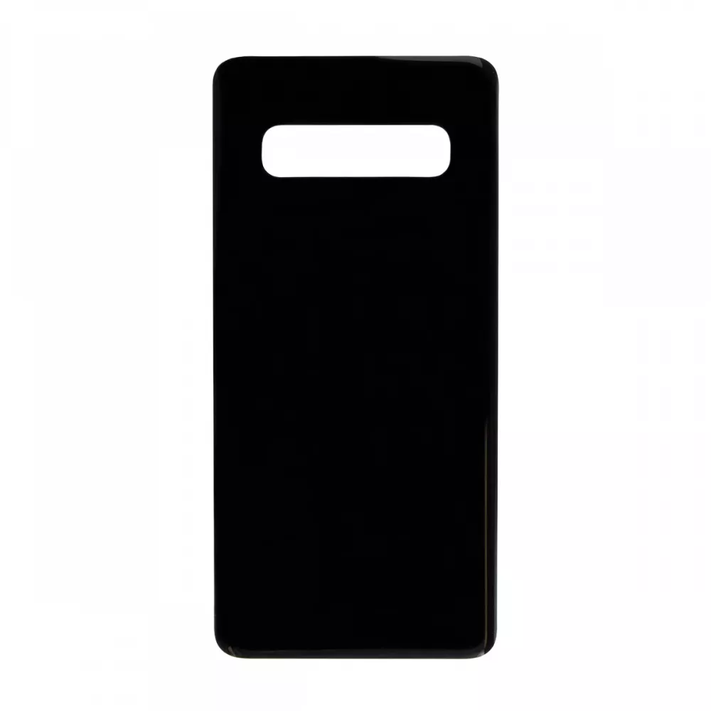 Samsung Galaxy S10 Rear Glass Panel - Black