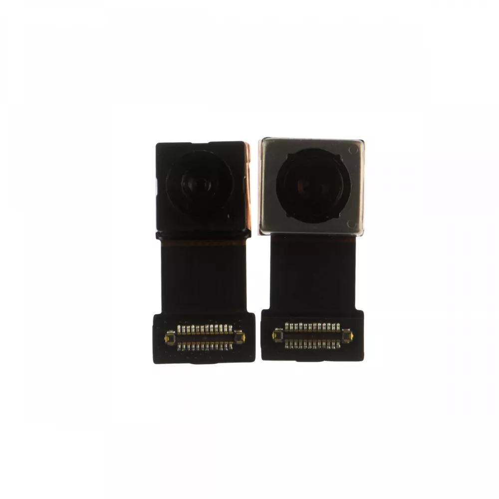Google Pixel 3 Front Camera Flex Cable Replacement (Left + Right)