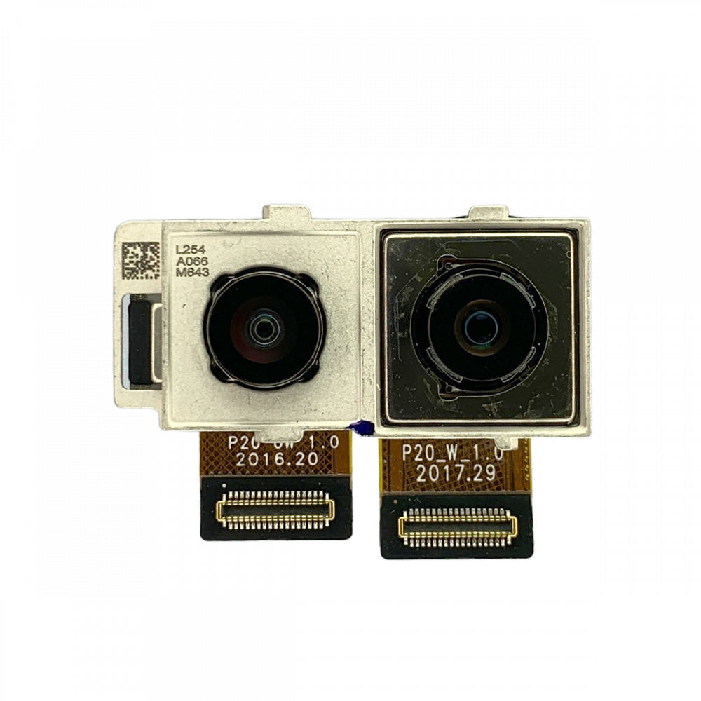 Google Pixel 4a 5G Rear Camera