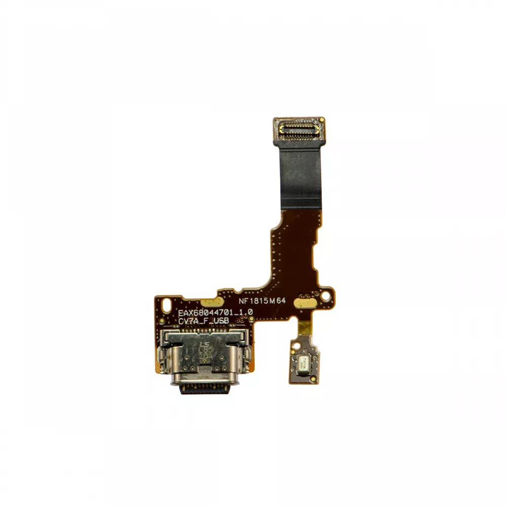 LG Stylo 4 USB-C Connector Assembly Replacement