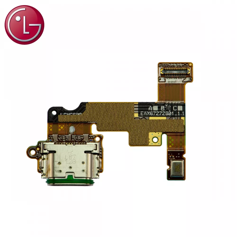 LG G6 USB-C Connector Assembly (Genuine)