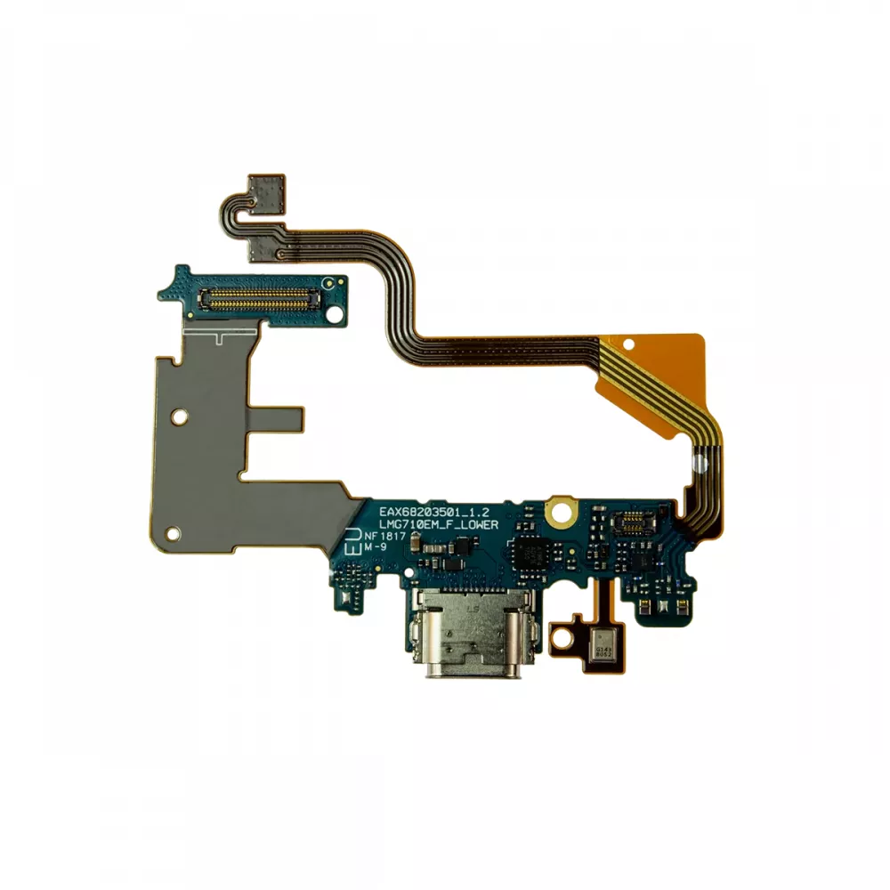 LG G7 ThinQ USB-C Connector Assembly