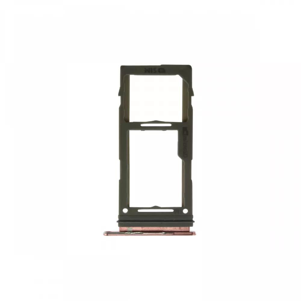 Samsung Galaxy S10/S10 Plus Pink SIM Card Tray Replacement