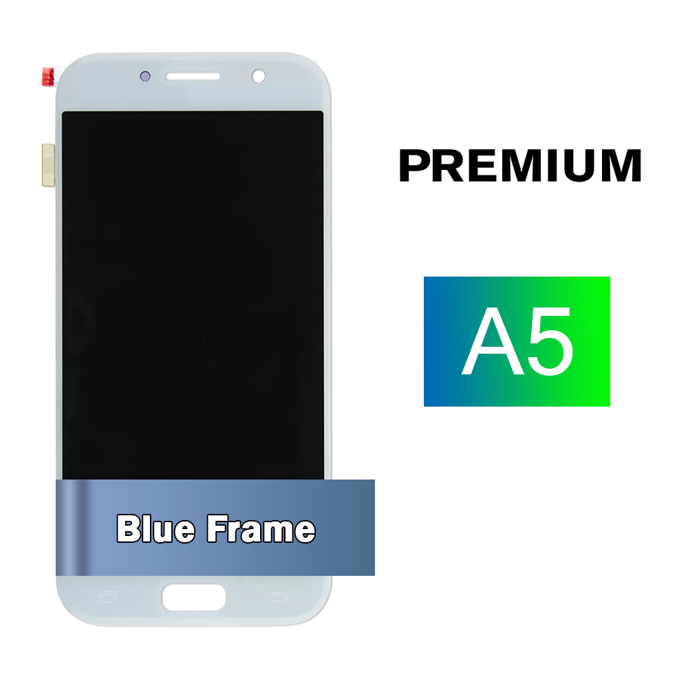 Samsung Galaxy A5 (A520) Blue Display Assembly