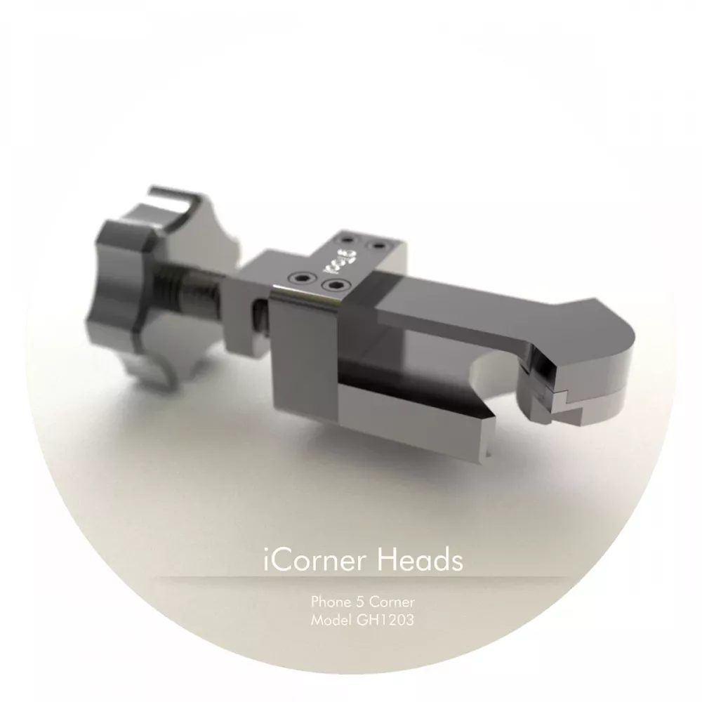 iCorner iPhone 5 & 5s Corner Tool