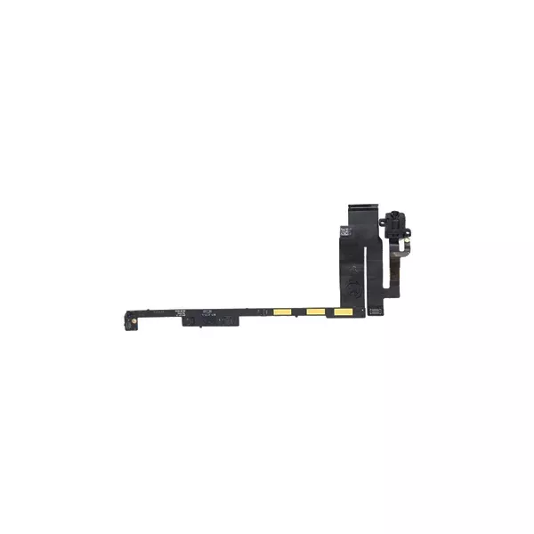 iPad 2 (2012) Headphone Jack + PCB Board Flex Cable (Front View)