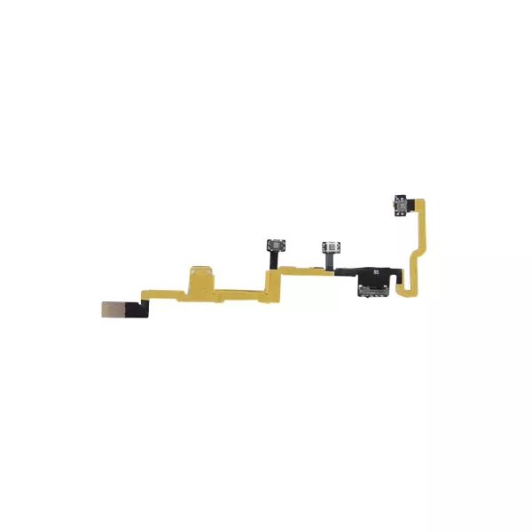 iPad 2 Power + Volume Button Flex Cable Replacement (Front)
