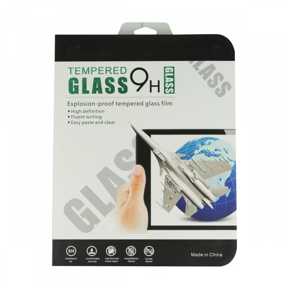 iPad Air and iPad 5 Tempered Glass Screen Protector