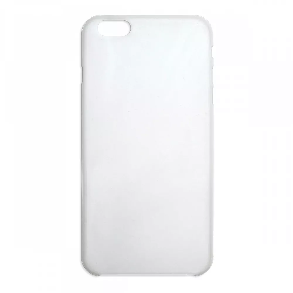 iPhone 6 Plus/6s Plus Ultrathin Phone Case - Frosted White