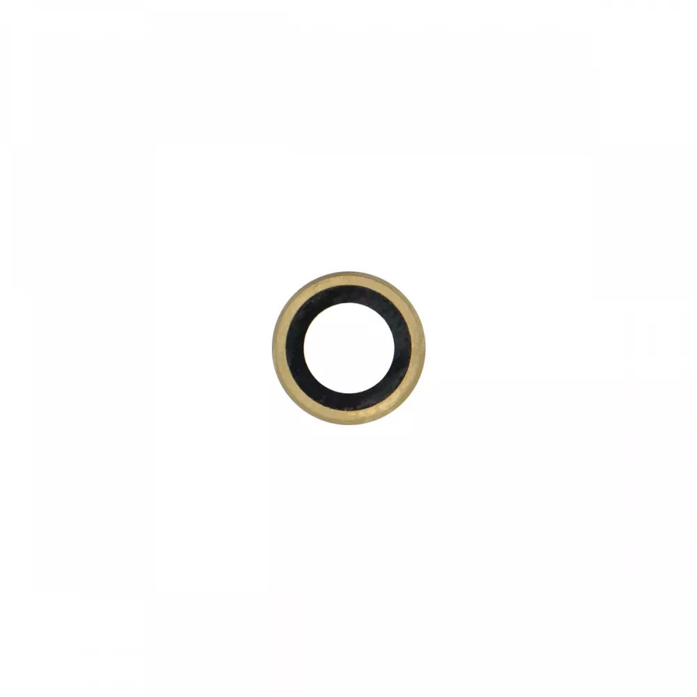 iPhone 6 Plus Rear-Facing Camera Gold Lens Cover