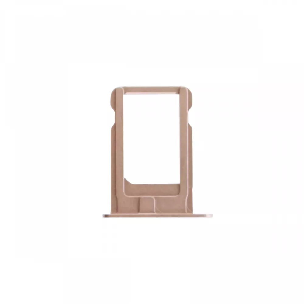 iPhone SE White/Rose Gold Nano SIM Card Tray