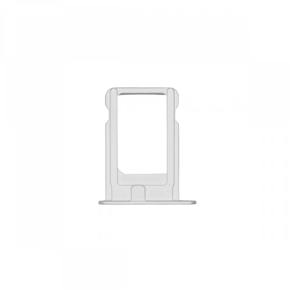 iPhone SE White/Silver Nano SIM Card Tray