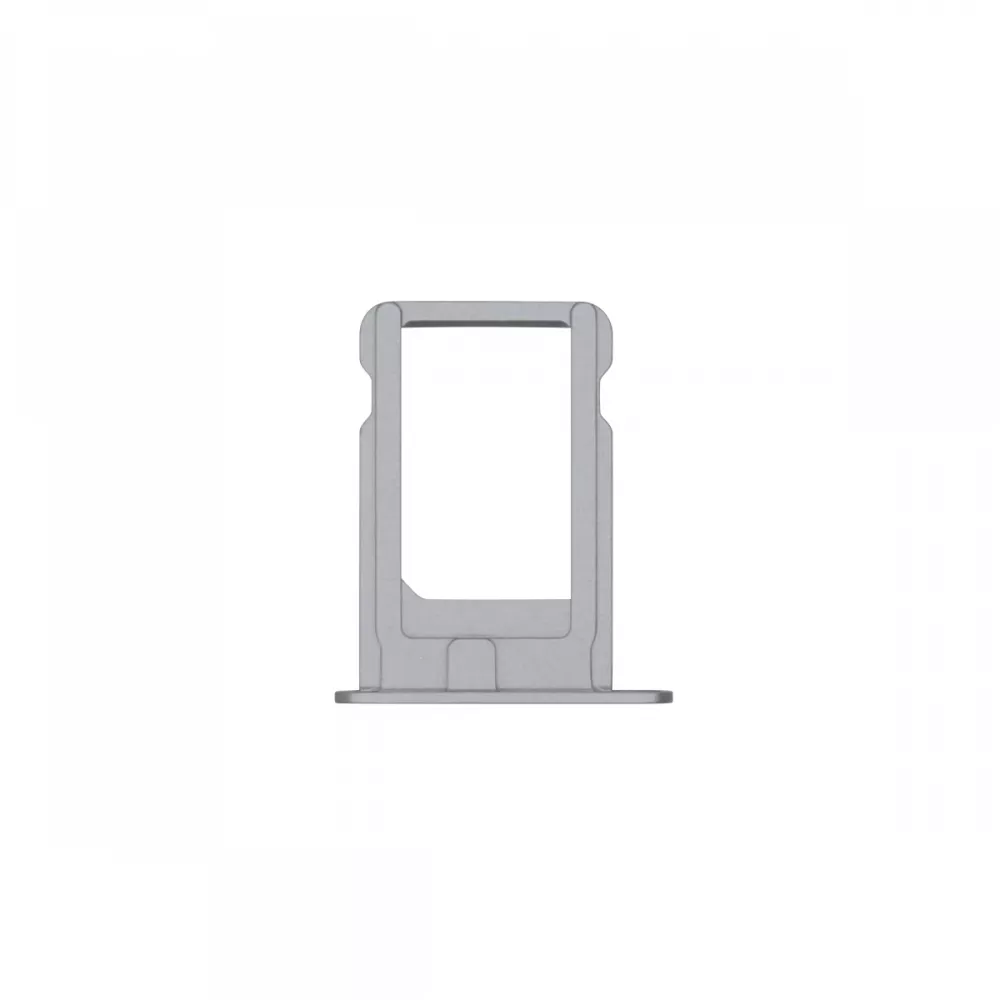 iPhone SE Black/Space Gray Nano SIM Card Tray