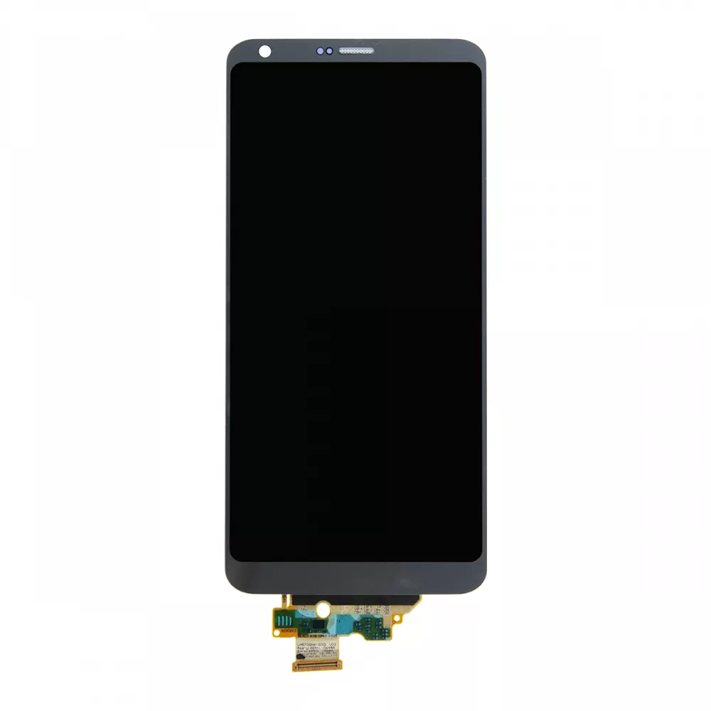 LG G6 Platinum LCD Screen and Digitizer