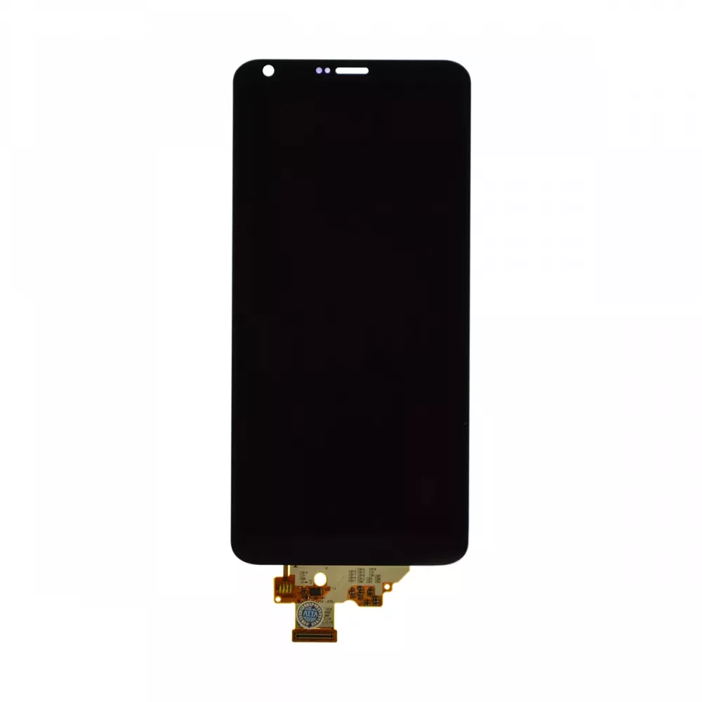 LG G6 Black LCD Screen and Digitizer