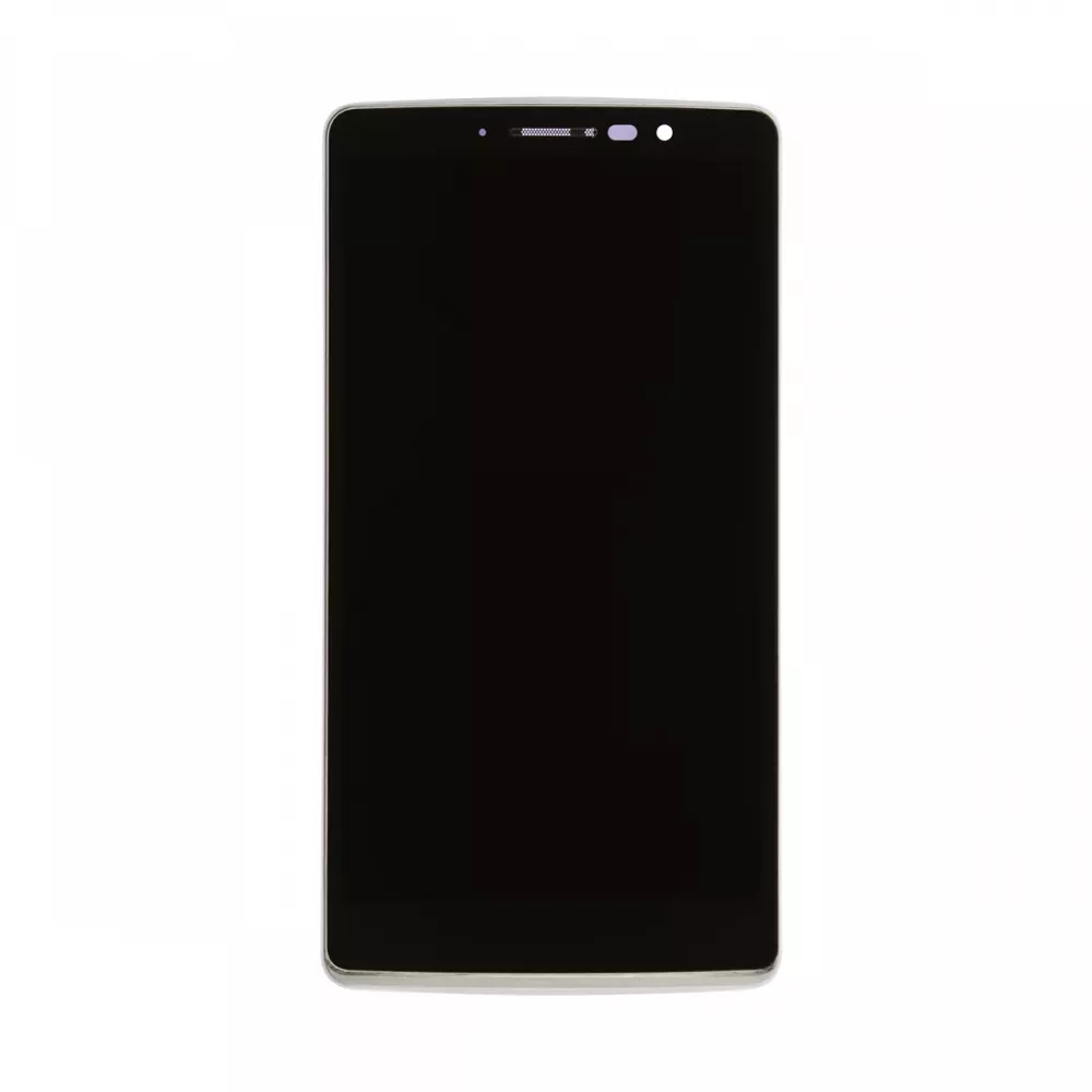 LG G Stylo Black LCD and Digitizer/Front Panel with Frame