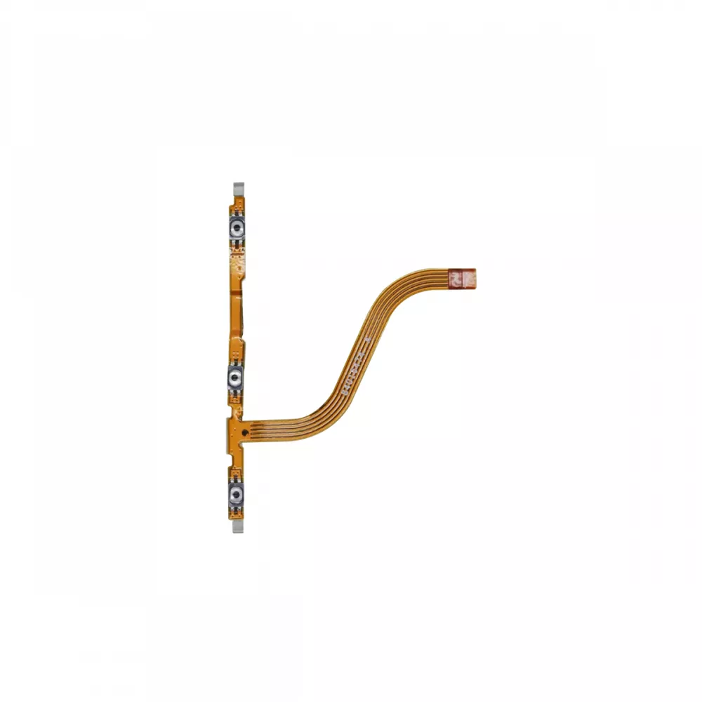 Motorola Moto X Style Power and Volume Buttons Ribbon Cable