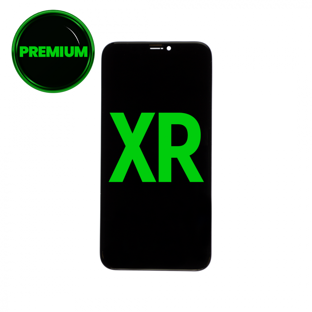 Premium iPhone XR LCD Display Assembly