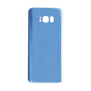 Samsung Galaxy S8 Coral Blue Rear Glass Panel
