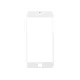 iPhone 6 Plus White Glass Lens Screen (Front)