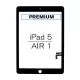 iPad Air and iPad 5 Premium Black Touch Screen Digitizer