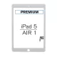 iPad Air and iPad 5 Premium White Touch Screen Digitizer