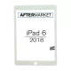 iPad 6 White Touch Screen Replacement