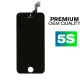 iPhone 5s Black LCD and Digitizer/Front Panel