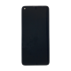 LG K61 LCD Assembly with Frame (Aftermarket Plus) (Black)