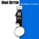 iPhone 7/7 Plus/8/8 Plus Rose Gold Universal Home Button Flex Cable with Return Function