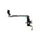 iPhone XS Max Silver Charging Port Flex Cable
