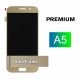 Samsung Galaxy A5 (A520) Gold Display Assembly