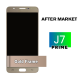Samsung Galaxy J7 Prime Gold LCD Screen and Digitizer