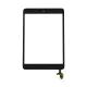 Pad Mini Black Touch Screen with Home Button Assembly and IC Chip