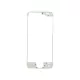 iPhone 5s White Frame with Hot Glue | Directfix.com