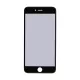 iPhone 6 Plus Black Glass Lens Screen, Frame, OCA and Polarizer Assembly (CPG)