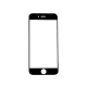 iPhone 6s Black Glass Lens Screen