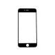 iPhone 6s Plus Black Glass Lens Screen