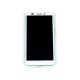 Motorola Droid Ultra XT1080 White Display Assembly with Frame 