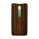 Motorola Moto X Style Ebony Wood Rear Battery Cover