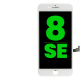 iPhone 8 White LCD Screen and Digitizer (Premium)